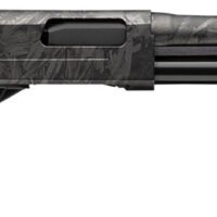 Winchester Repeating Arms 512457695 SXP Defender Compact 20 Gauge Pump 3" 5, 2 3/4" Shells 18" Forged Carbon Hydrodip Steel Barrel, Aluminum Receiver, Fixed Forged Carbon Hydrodip Synthetic Stock