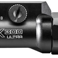 SureFire X300UB X300U-B Ultra Black Anodized 1,000 Lumens White LED