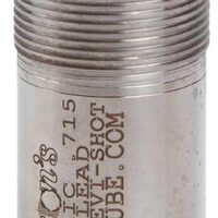 Carlson's Choke Tubes 50005 Benelli Crio Plus 12 Gauge Full Stainless Steel
