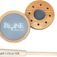 Bone Collector BC110012 Double Deceiver Attracts Turkey Species Brown