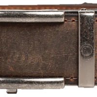 Team Nexbelt Operating PCS2234 EDC Crazy Horse Brown Leather 1.50" Wide