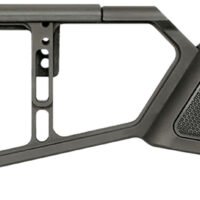Midwest Industries MILSHPG Lever Stock Henry Pistol Grip Black Compatible w/ Lever Action
