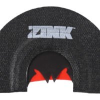 Avian X ZNKTCMC Thunder Cutter Mouth Call Black/Red Attracts Turkey