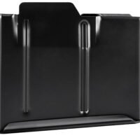 Mdt Sporting Goods Inc 102918BLK AICS Magazine  5rd .308 Win/ 6.5 Creedmoor Black Steel