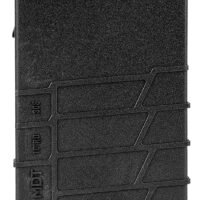 Mdt Sporting Goods Inc 107710BLK AICS Magazine  10rd 6mm GT Black Polymer