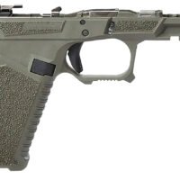 Sct Manufacturing 0226010000IB Full Size  Compatible w/ Gen 3 17/22/31 OD Green Polymer Frame Aggressive Texture Grip