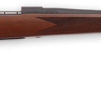 Weatherby VDT653WR6T Vanguard Sporter Full Size 6.5-300 Wthby Mag 3+1 26" Bead Blasted Blued #2 Threaded Barrel, Matte Blued Drilled & Tapped Steel Receiver, Grade A Walnut Monte Carlo Stock