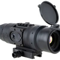 Trijicon EO REAP354 Reap-IR 35-4 Thermal Matte Black 1.75-14x 35mm Multi Reticle 1x-8x Zoom 640x480, 12 Microns, 60Hz Resolution