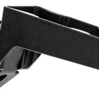 Mdt Sporting Goods Inc 107734BLK Hunting Bottom Metal for Remington 700 Badger M5 Long Action