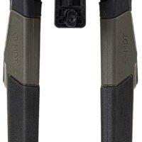 Mdt Sporting Goods Inc 106740ODG Oryx Bipod ODG 7.20"-10" Polymer