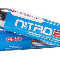 Umarex USA 2211382 Nitroair Prefilled Nitrogen Cartridges Umarex Komplete Rifles 2Pack
