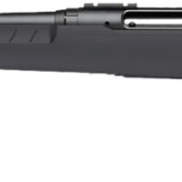 Savage Arms 32099 Axis 2  300 AAC Blackout 4+1 16.13" Matte Black Sporter Barrel, Matte Black Drilled & Tapped Steel Receiver, Fixed Matte Gray Synthetic Stock, Left Hand