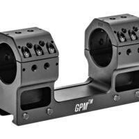 Griffin Armament GSM1.425H30MM GPM Scope Mount/Ring Combo Black Anodized
