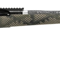 Proof Research 137567 Elevation 2.0 300 PRC 3+1 22" Carbon Fiber Match Grade Threaded Barrel, Picatinny Rail Receiver, Tactical Flat Dark Earth Fixed Carbon Fiber Stock, Right Hand