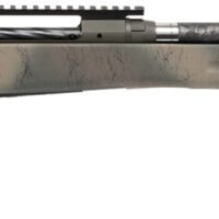 Savage Arms 58164 110 Pro Pursuit 7mm PRC 3+1 20" Olive Dark Green Cerakote Earth-Tone Camo/Black Web Right Hand