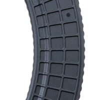 Xtech Tacitcal XTT1152BLKMAG47 Gen2  30rd Waffle 7.62X39 Fits AK-47 Black Stainless Steel