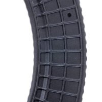 Xtech Tacitcal XTT1152BLKMIL Gen2  30rd Waffle 7.62X39 Fits AK-47 Black Stainless Steel