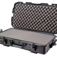 Nanuk 980S010BK0A0 980  Black NK-7 Resin Medium