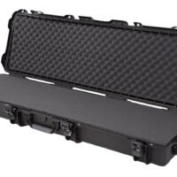 Nanuk 995S010BK0A0 995  Black NK-7 Resin Foam Padding Waterproof For Rifle