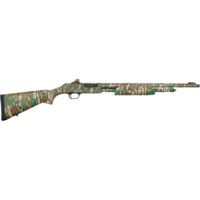 Mossberg 500 Turkey Combo Shotgun 410 ga. 20 in. Mossy Oak Greenleaf 3in. w/ Holosun