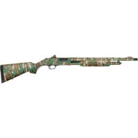 Mossberg 500 Turkey Combo Shotgun 20 ga. 20 in. Mossy Oak Greenleaf 3 in. w/ Holosun