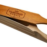 Woodhaven WH245 THP Box Call Box Call Maple/Walnut