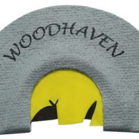 Woodhaven WH342 The Equalizer  Attracts Turkey Species Gray/Yellow