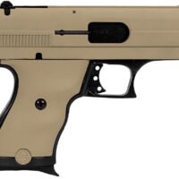 Hi-Point 916FDE C9  9mm Luger 8+1 3.50" Black Stainless Steel Barrel, Flat Dark Earth Steel Serrated Slide & Polymer Frame, Flat Dark Earth Plastic Grip, Right Hand