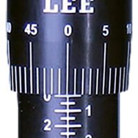 Lee Precision 92215 Micrometer Adjust Screw Large Rifle 34 cal or smaller