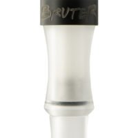 Rolling Thunder Game Call DC012CF Brute R Cutdown Attracts Ducks Frost Acrylic