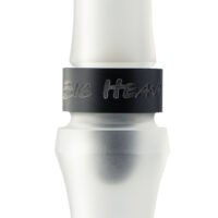 Rolling Thunder Game Call GC001CF Big Heavy Short Reed Attracts Canada Goose Frost Acrylic