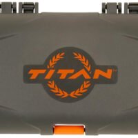 Allen 7009 Broadhead Caddy Gray/Orange