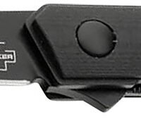 Boker 01BO329 Plus Kwaiken Air Mini Pocket 3.07" Plain Black G10 Handle