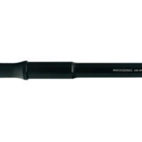Faxon Firearms 15B338A8P125NGQ5RNP3 Gunner  338 ARC 12.50" Black Nitride 416-R Stainless Barrel Fits AR-15