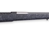 Weatherby MAM01N240WR6B Mark V Accumark 240 Wthby Mag 4+1 Graphite Black Cerakote