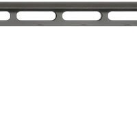 Midwest Industries MIARMF Arm Brace  Black 6061 Aluminum