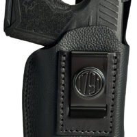 1791 Gunleather ORLBSCH3LNSBL Optic Ready Light Bearing  IWB Size 03 Night Sky Left Hand