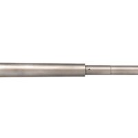 Faxon Firearms 10BC8R24NTMHL5RNP3  Match 6.5 Creedmoor 24" Bead Blast 416-R Stainless Barrel