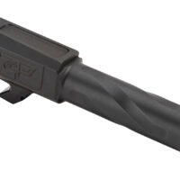 Zaffiri Precision ZP.HCBBN Springfield Crowned Black Nitride Stainless Steel, Fits Springfield Hellcat