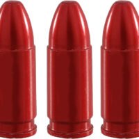 Carlson's Choke Tubes 00065 Snap Cap Pistol 10mm 5pk