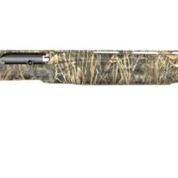 Retay USA ACEMX728 Ace Full Size 12 Gauge Semi-Auto 3.50" 3+1 28" Realtree Max-7 Vent Rib Barrel & Drilled & Tapped Steel Receiver, Adj Shim Realtree Max-7 Synthetic Stock, Ambidextrous