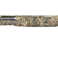 Retay USA BACEMX728 Ace Full Size 20 Gauge Semi-Auto 3" 3+1 28" Realtree Max-7 Vent Rib Barrel & Drilled & Tapped Steel Receiver, Adj Shim Realtree Max-7 Synthetic Stock, Ambidextrous