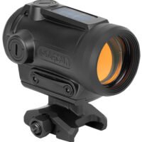 Holosun AROEVOGR2   Black Anodized 1x 2 MOA Green Dot Reticle