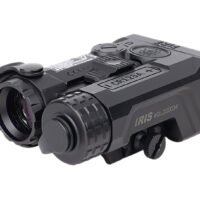 Holosun IRISRD3 Iris 3  Black Anodized Aluminum