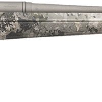 Winchester Repeating Arms 535800296 XPR Extreme 350 Legend 4+1 22" Tungsten Cerakote Fluted Threaded Barrel & Drilled & Tapped Steel Receiver, Fixed TrueTimber VSX Synthetic Stock