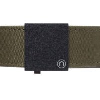 Team Nexbelt Operating PCS5211   OD Green Nylon 1.50" Wide Push Button Closure