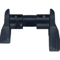 Rise Armament RA6423BLK Safety Selector  AR-Platform Rifle Black Nitride Stainless Steel
