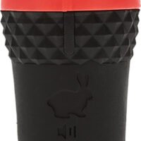 Hunters Specialties HSJS3N1PRCALL 3-In-1 Predator Call Black/Red