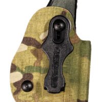 Safariland 20565701 Species  IWB Multi-Cam SafariLaminate Fits Sig P365 X-Macro Belt Clip Mount Right Hand