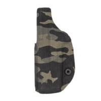 Safariland 20244711 Species IWB Black Multi-Cam SafariLaminate Fits Springfield Hellcat Pro Right Hand